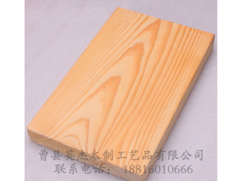 点击查看详细信息<br>标题：松木菜板 阅读次数：1407