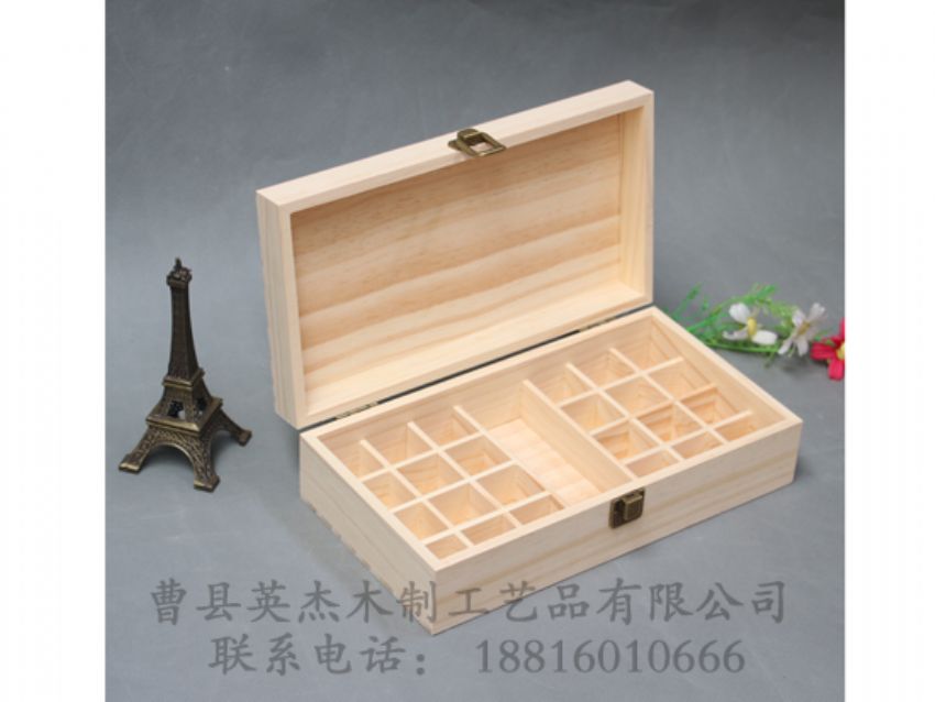 点击查看详细信息<br>标题：高档精油木盒 阅读次数：2957