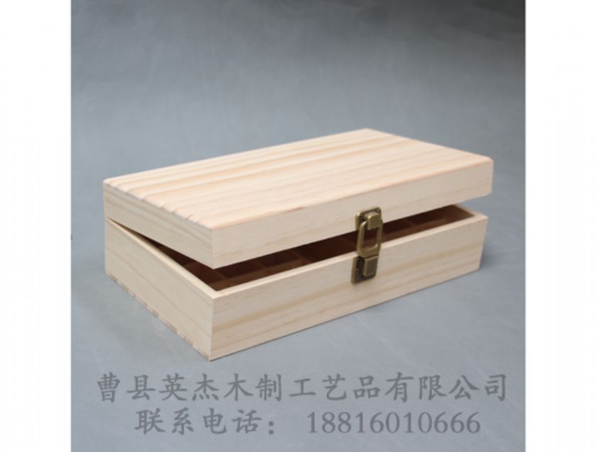 点击查看详细信息<br>标题：高档精油木盒 阅读次数：3055