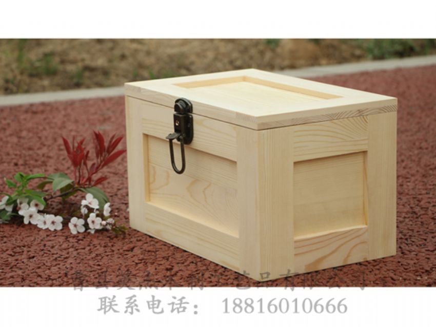 点击查看详细信息<br>标题：出口松木木盒 阅读次数：3044