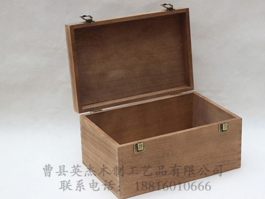 点击查看详细信息<br>标题：复古松木盒 阅读次数：3047