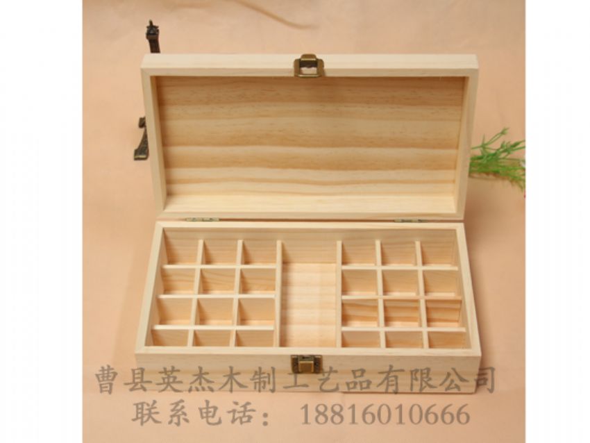 点击查看详细信息<br>标题：精油木盒 阅读次数：1150