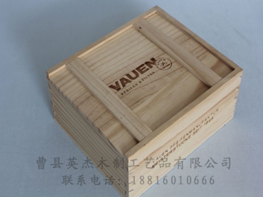 点击查看详细信息<br>标题：竹木茶叶盒 阅读次数：1048