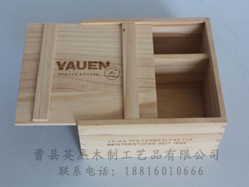 点击查看详细信息<br>标题：竹木茶叶盒 阅读次数：1039