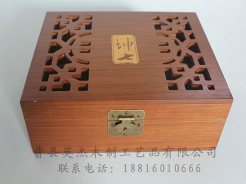 点击查看详细信息<br>标题：竹木茶叶盒 阅读次数：1073