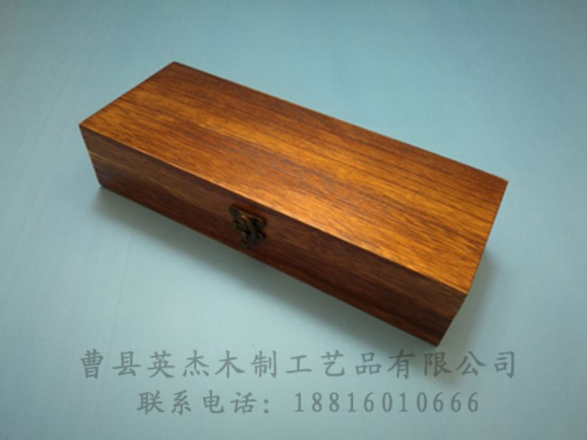点击查看详细信息<br>标题：竹木茶叶盒 阅读次数：1040