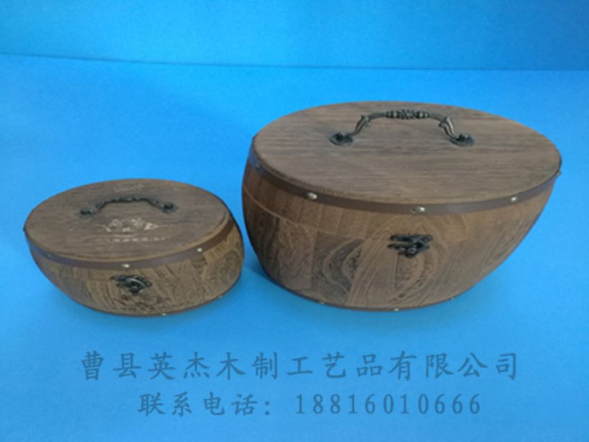点击查看详细信息<br>标题：竹木茶叶盒 阅读次数：988