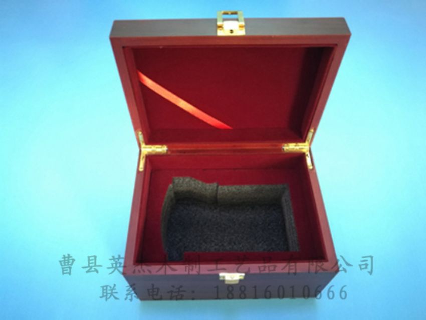 点击查看详细信息<br>标题：竹木茶叶盒 阅读次数：1153