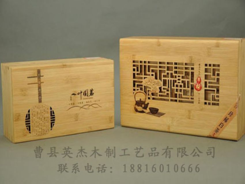 点击查看详细信息<br>标题：竹木茶叶盒 阅读次数：1143