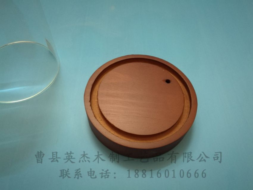 点击查看详细信息<br>标题：木制底座  木制杯盖 阅读次数：1007