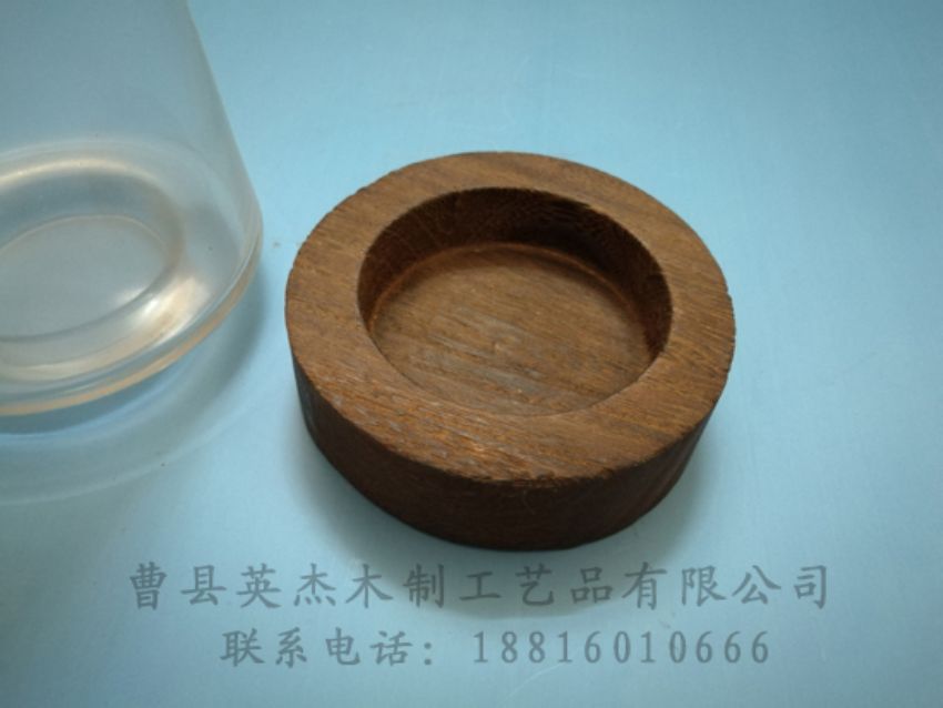 点击查看详细信息<br>标题：木制底座  木制杯盖 阅读次数：1336