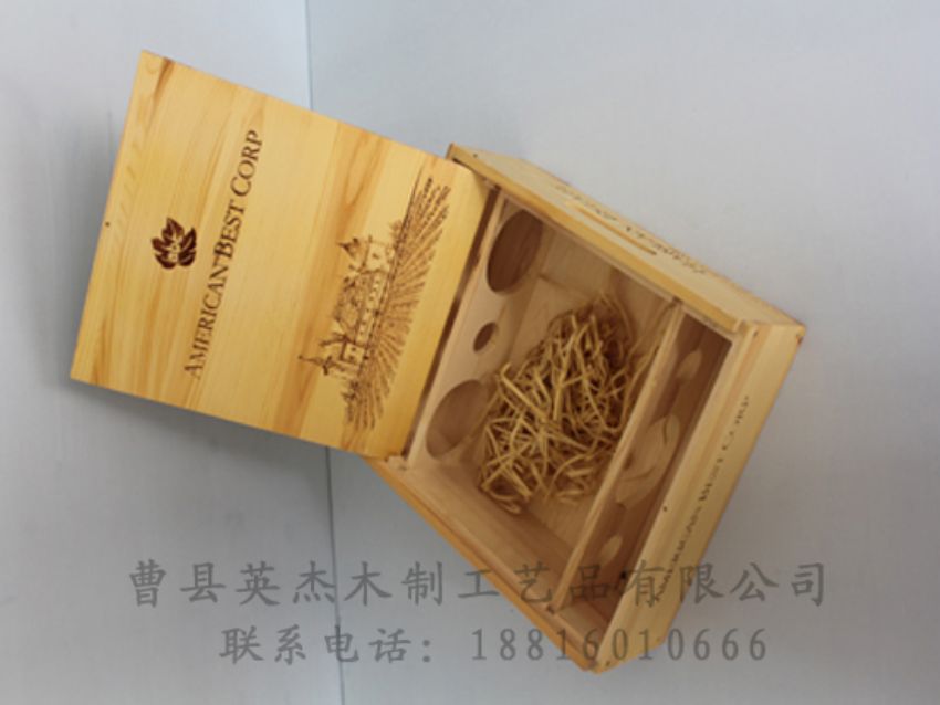 点击查看详细信息<br>标题：木制红酒盒 阅读次数：1083