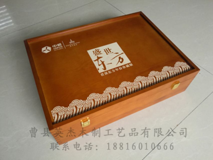 点击查看详细信息<br>标题：木制红酒盒 阅读次数：994