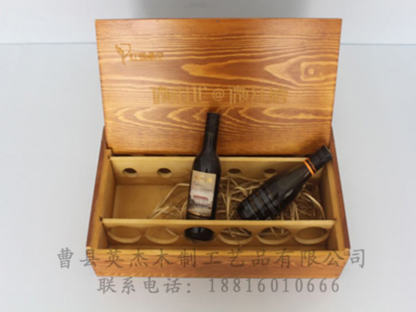 点击查看详细信息<br>标题：木制红酒盒 阅读次数：926