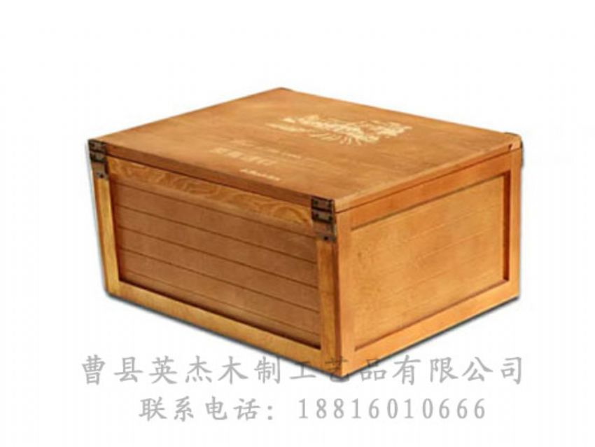 点击查看详细信息<br>标题：木制红酒盒 阅读次数：939