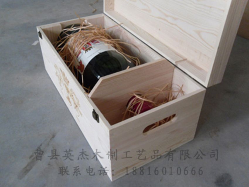 点击查看详细信息<br>标题：木制红酒盒 阅读次数：1383