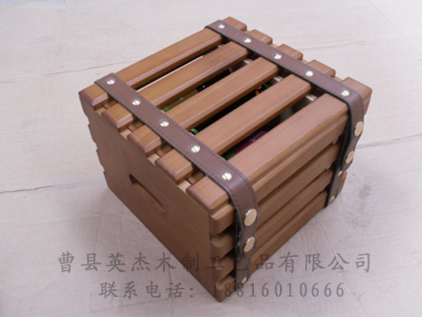 点击查看详细信息<br>标题：木制红酒盒 阅读次数：1538