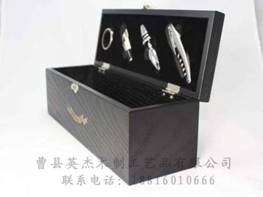 点击查看详细信息<br>标题：木制红酒盒 阅读次数：1595