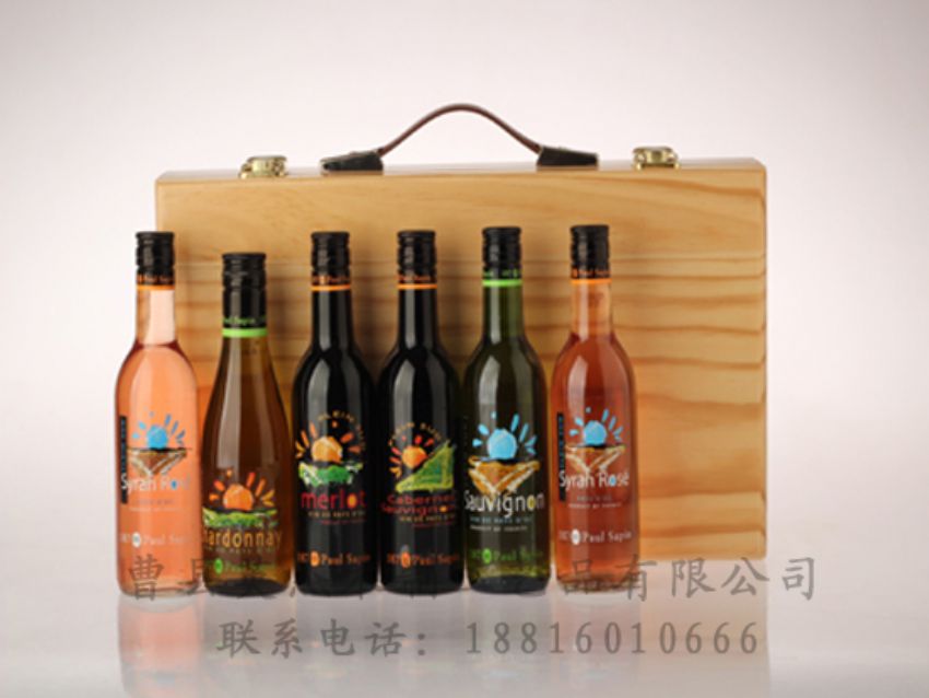 点击查看详细信息<br>标题：木制红酒盒 阅读次数：1740