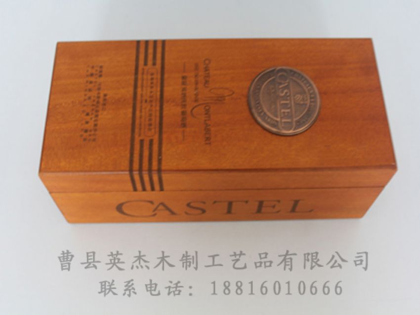 点击查看详细信息<br>标题：木制红酒盒 阅读次数：974