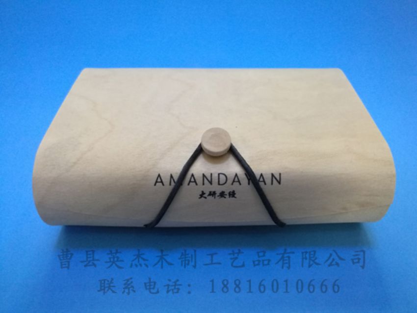 点击查看详细信息<br>标题：桦木树皮盒 阅读次数：1424
