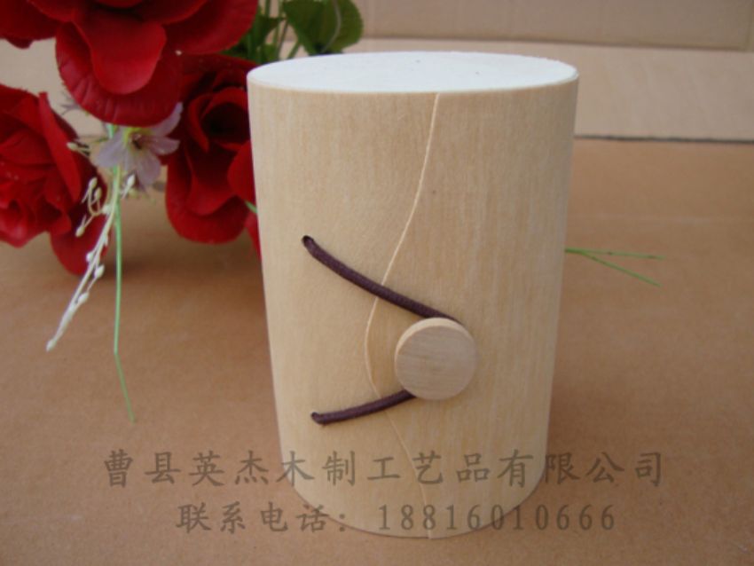 点击查看详细信息<br>标题：桦木树皮盒 阅读次数：1656