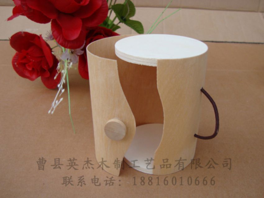 点击查看详细信息<br>标题：桦木树皮盒 阅读次数：1586