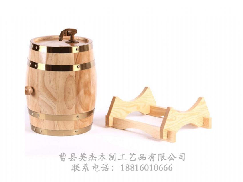 点击查看详细信息<br>标题：木制酒桶 阅读次数：818