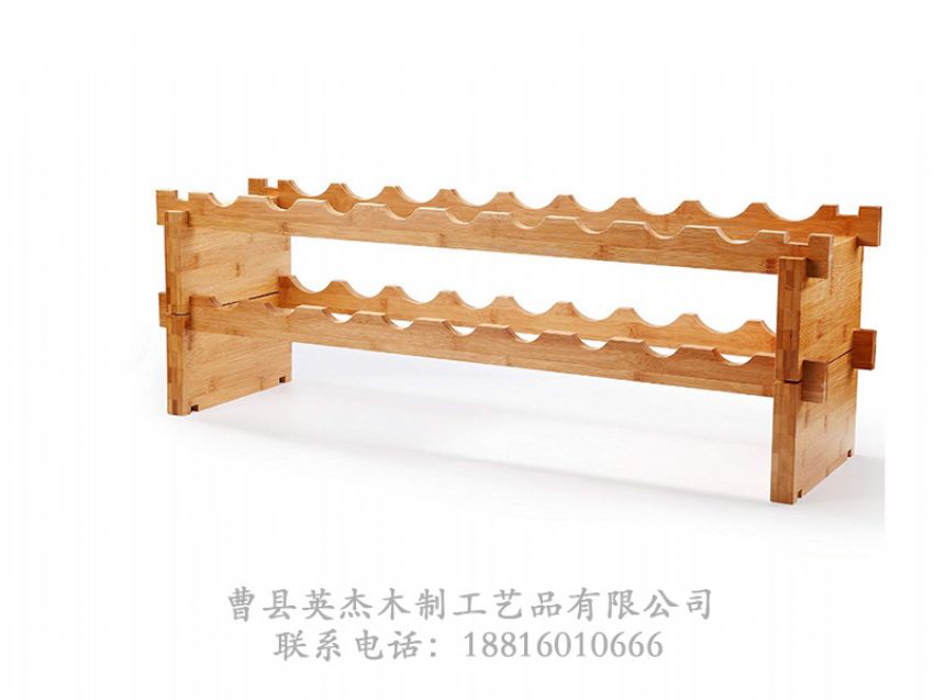 点击查看详细信息<br>标题：木制酒架 阅读次数：983