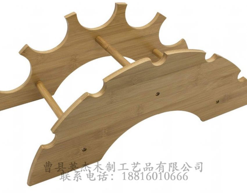 点击查看详细信息<br>标题：木制酒架 阅读次数：791