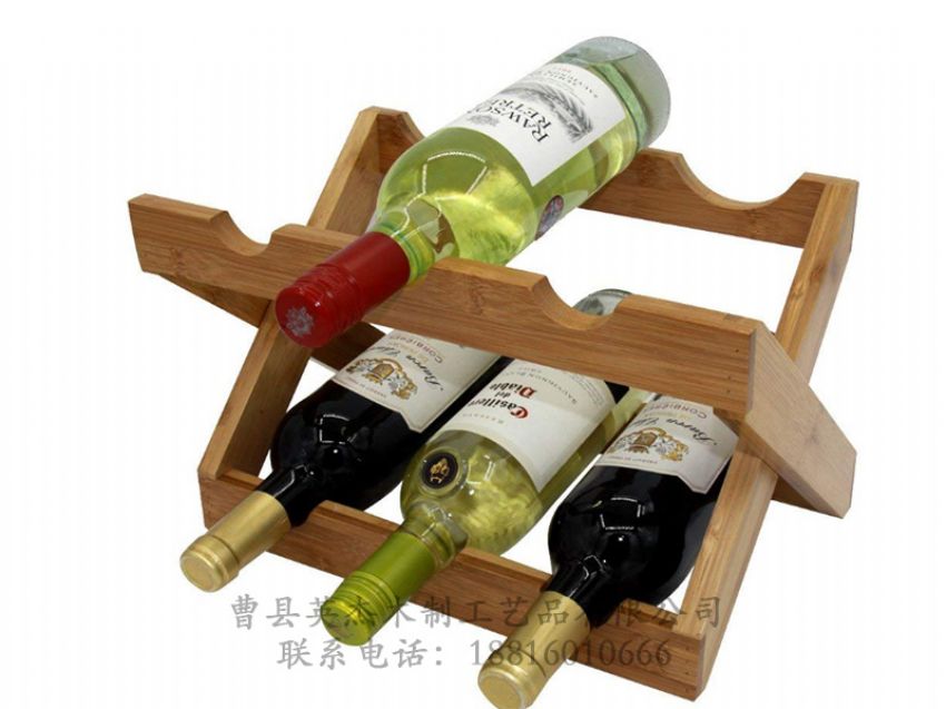 点击查看详细信息<br>标题：木制酒架 阅读次数：795