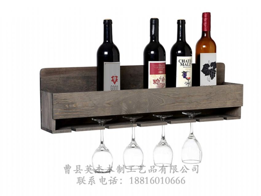 点击查看详细信息<br>标题：木制酒架 阅读次数：784