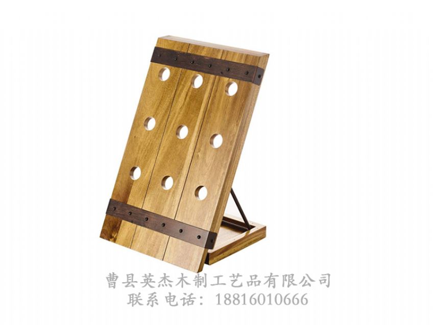 点击查看详细信息<br>标题：木制酒架 阅读次数：805