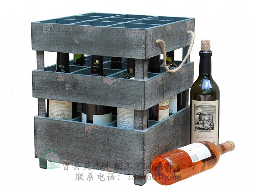 点击查看详细信息<br>标题：木制酒架 阅读次数：879