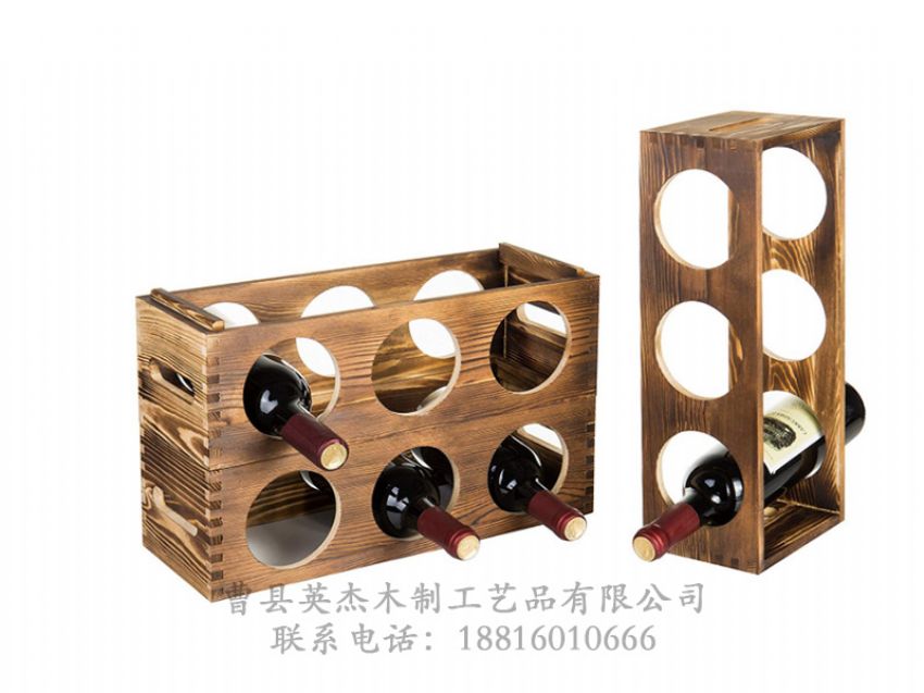 点击查看详细信息<br>标题：木制酒架 阅读次数：994