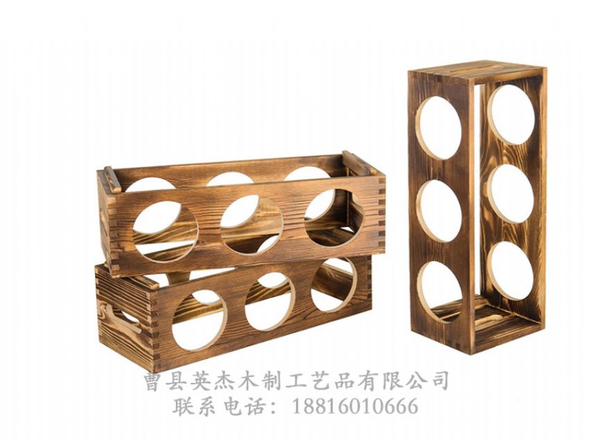 点击查看详细信息<br>标题：木制酒架 阅读次数：961
