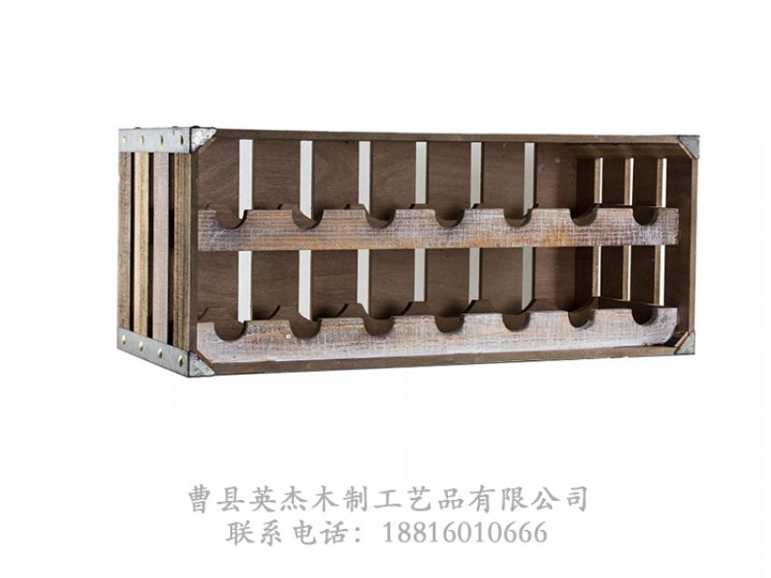 点击查看详细信息<br>标题：木制酒架 阅读次数：897