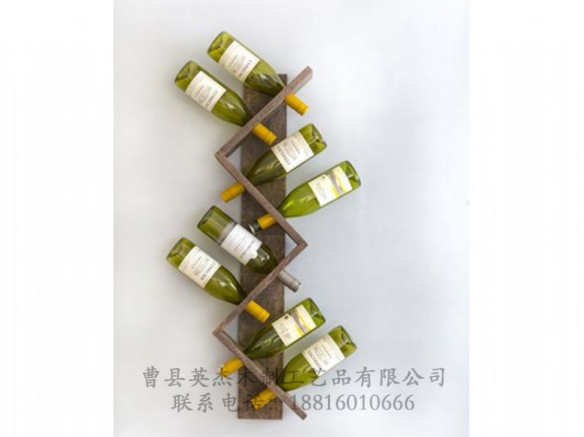 点击查看详细信息<br>标题：木制酒架 阅读次数：945