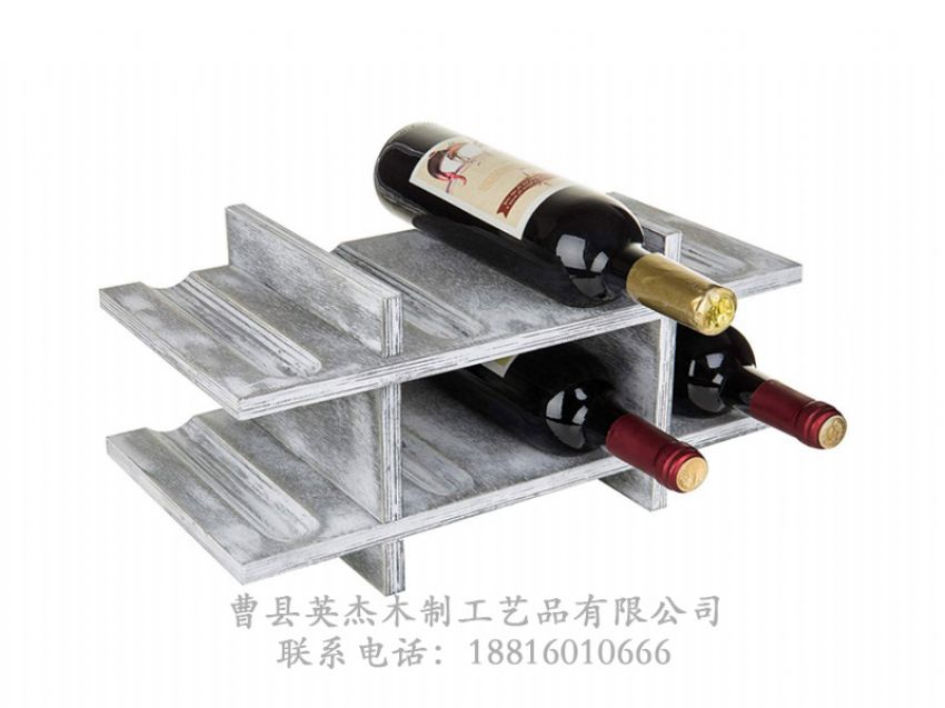 点击查看详细信息<br>标题：木制酒架 阅读次数：997