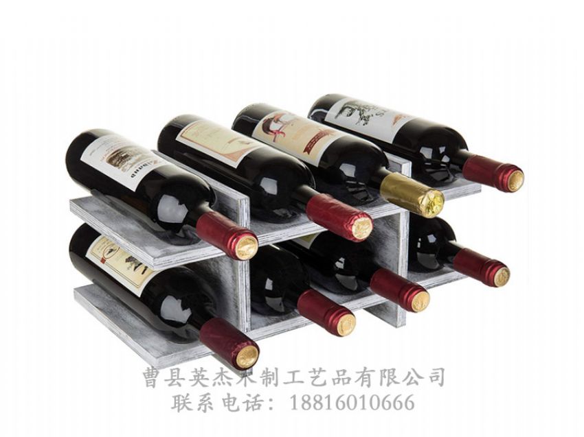 点击查看详细信息<br>标题：木制酒架 阅读次数：981