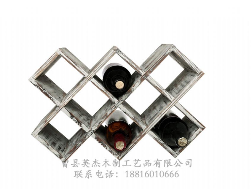 点击查看详细信息<br>标题：木制酒架 阅读次数：784