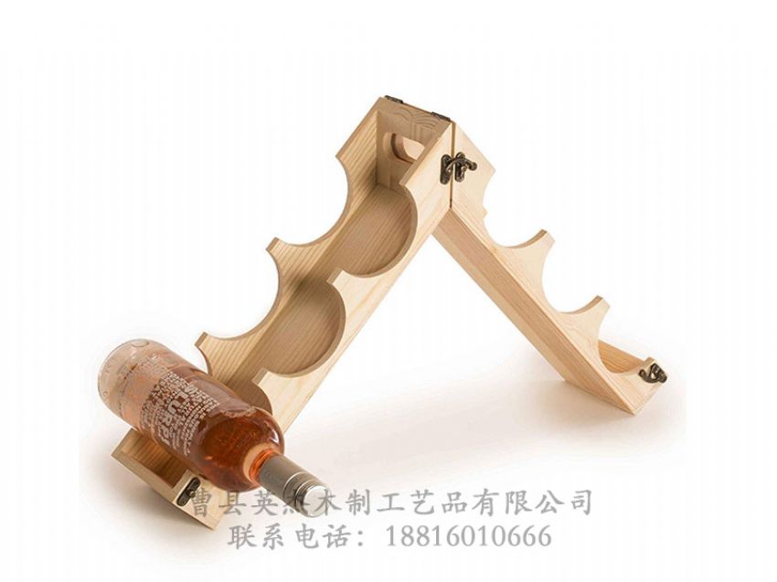 点击查看详细信息<br>标题：木制酒架 阅读次数：1056