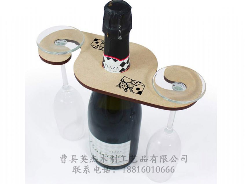 点击查看详细信息<br>标题：木制酒架 阅读次数：976