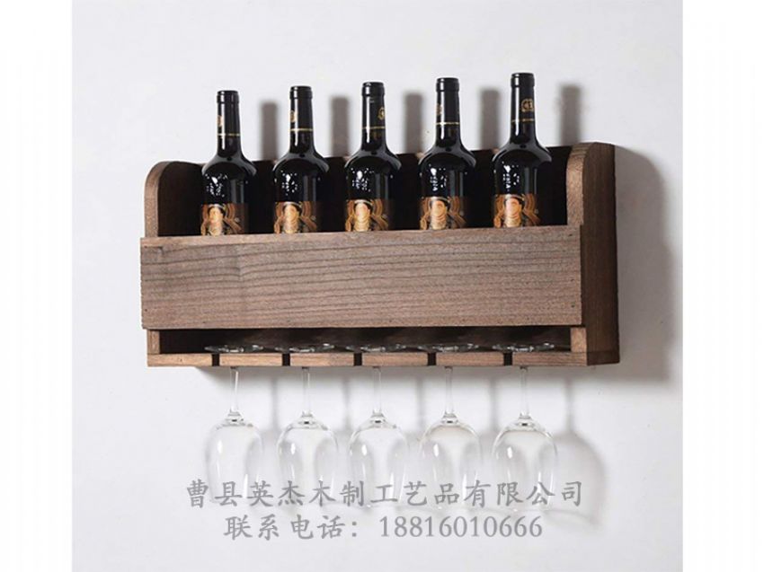 点击查看详细信息<br>标题：木制酒架 阅读次数：768