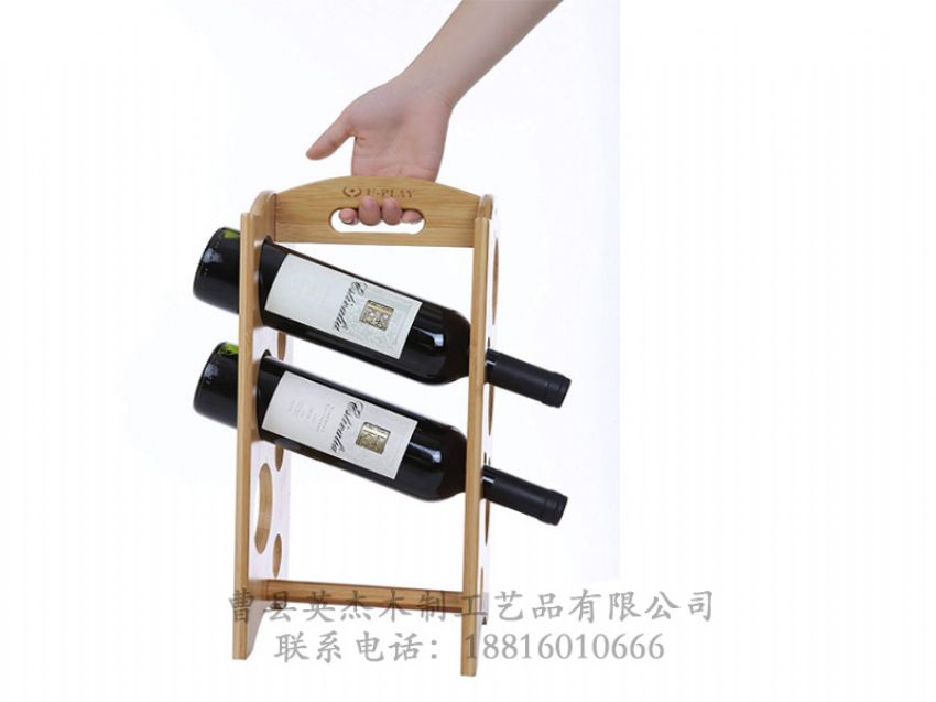 点击查看详细信息<br>标题：木制酒架 阅读次数：790