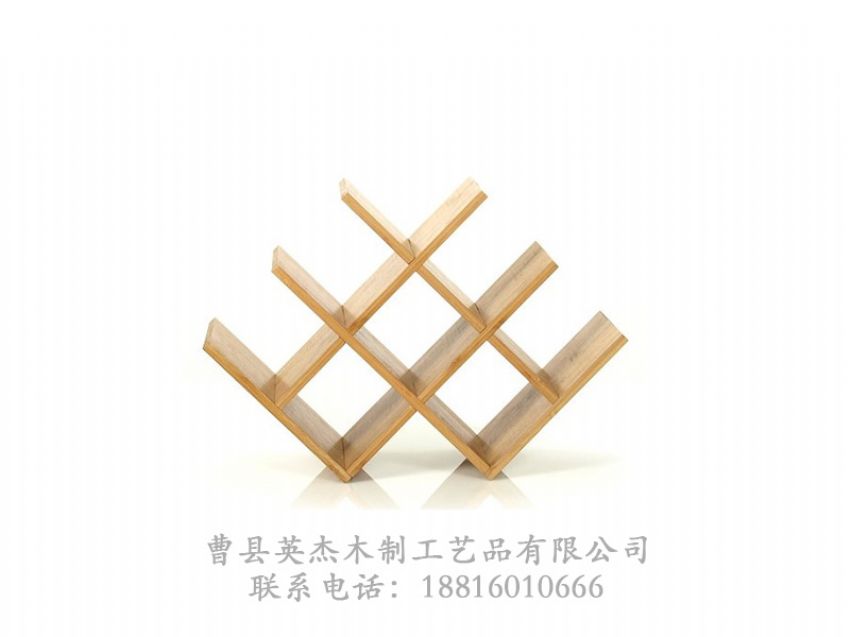 点击查看详细信息<br>标题：木制酒架 阅读次数：922