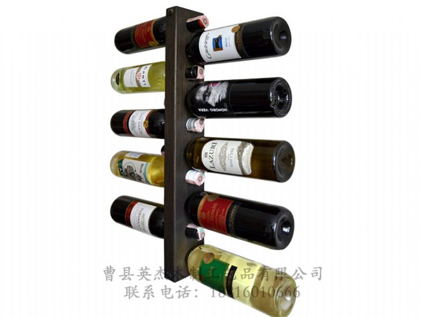 点击查看详细信息<br>标题：木制酒架 阅读次数：849