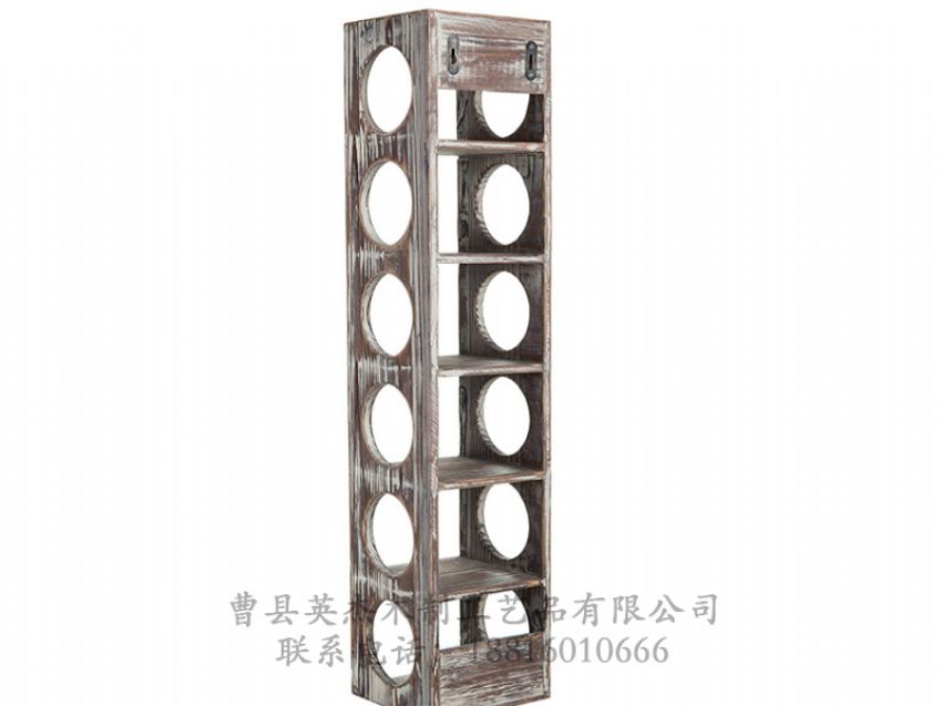 点击查看详细信息<br>标题：木制酒架 阅读次数：930