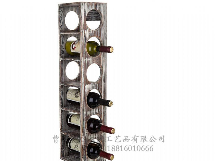 点击查看详细信息<br>标题：木制酒架 阅读次数：874