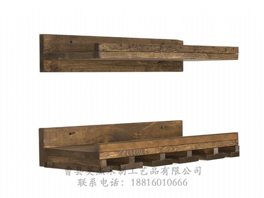点击查看详细信息<br>标题：木制酒架 阅读次数：792